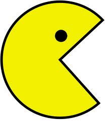 Figur Pacman