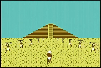 Aztec Challenge Screenshot