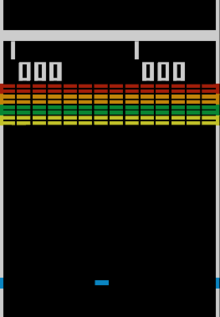 Breakout Screenshot