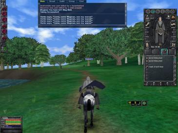 Dark Age of Camelot Screenshot