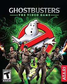 Ghostbusters Screenshot