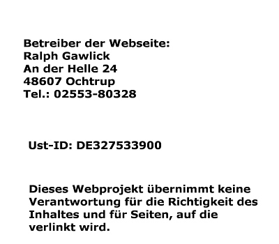 spieleklassiker.info Impressum