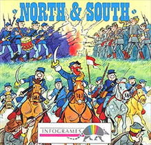 North & South Screenshot