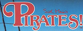 Pirates! Screenshot