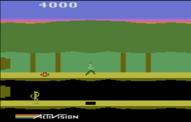 Pitfall II Screenshot