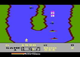 River Raid Screenshot