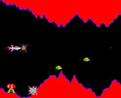 Scramble Screenshot