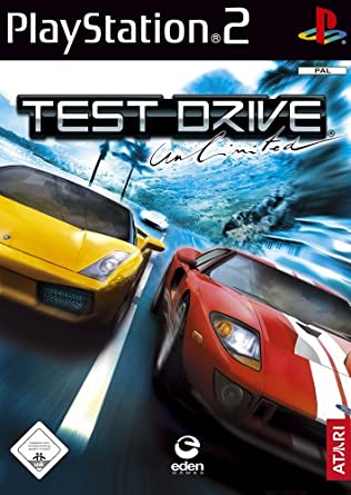 Test Drive Screenshot