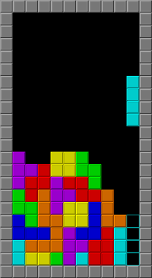 Tetris Screenshot