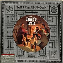 The Bard's Tale Screenshot