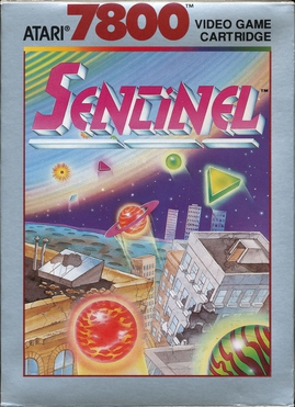 The Sentinel Screenshot